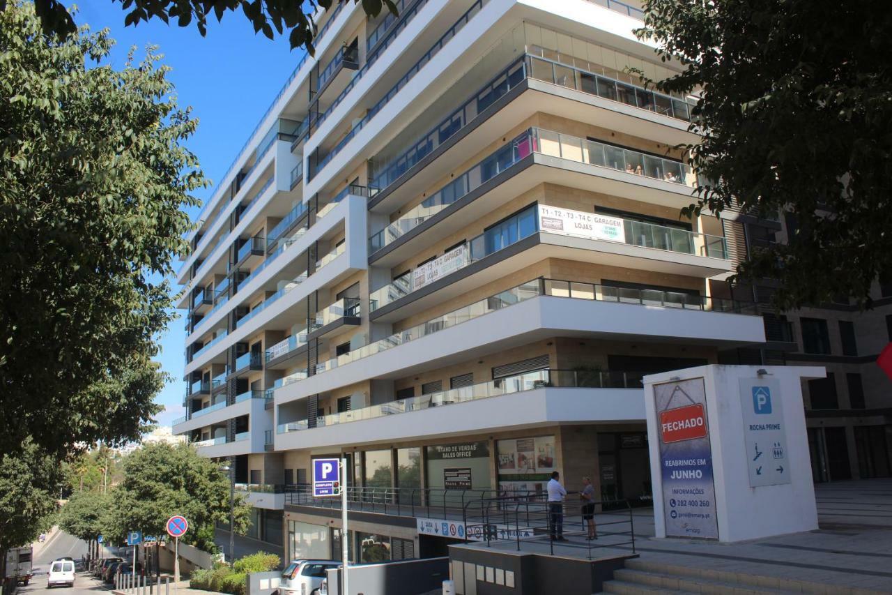 T2 Luxury Rocha Prime Residence Portimão Exterior photo