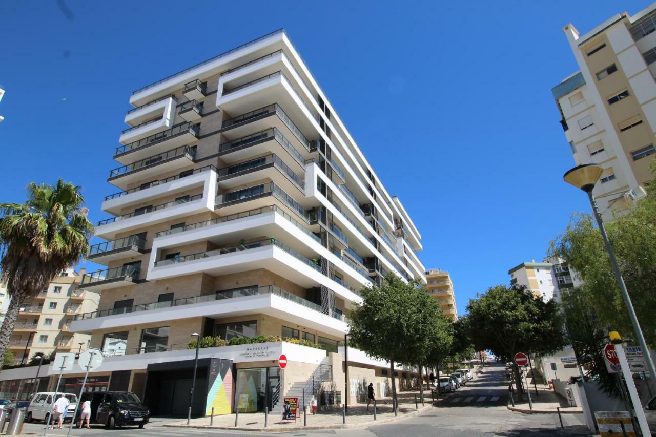 T2 Luxury Rocha Prime Residence Portimão Exterior photo