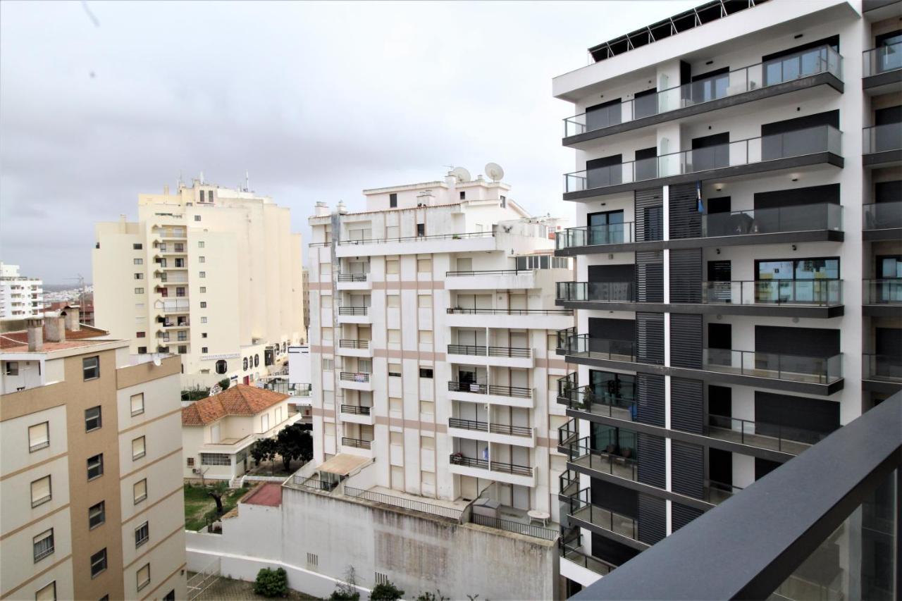 T2 Luxury Rocha Prime Residence Portimão Exterior photo